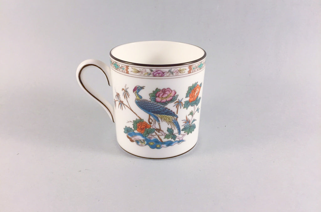 Wedgwood bone on sale china kutani crane