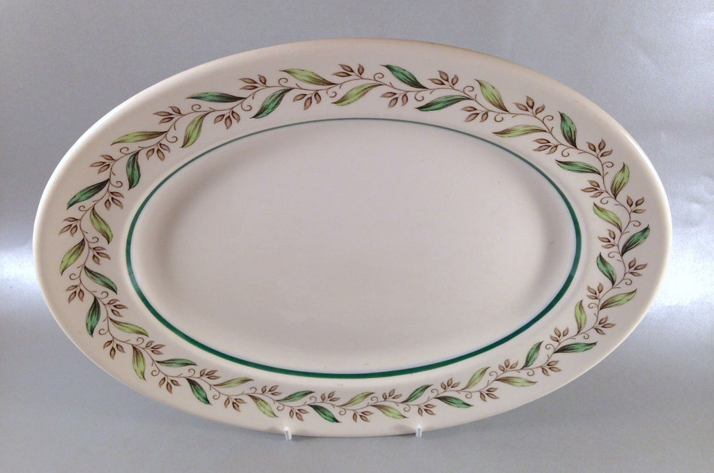 Lenox holiday shop oblong platter