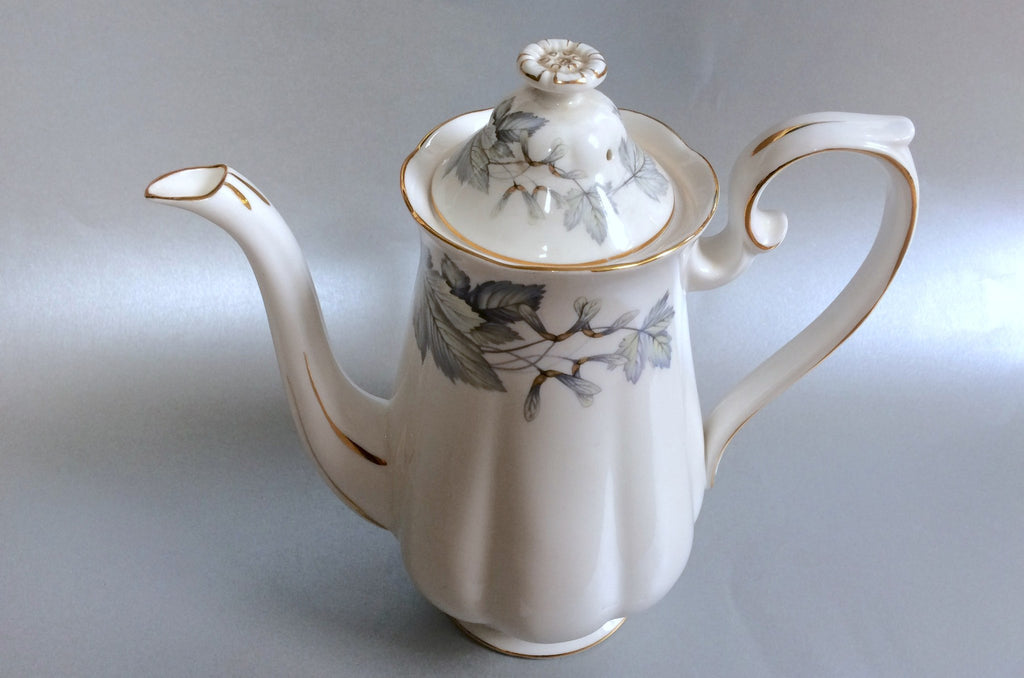 Royal albert coffee outlet pot