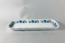 Wedgwood - Clementine - Plain Edge - Mint Tray - 8 7/8" - The China Village