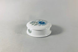 Wedgwood - Clementine - Plain Edge - Box - 2 1/8" - The China Village