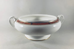 Royal Worcester - Beaufort - Rust - Vegetable Tureen (Base Only) - The China Village