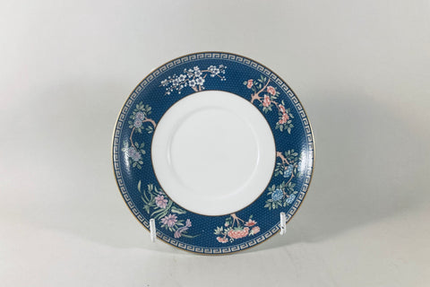 Wedgwood - Blue Siam - Coffee Saucer - 5 1/2" - The China Village