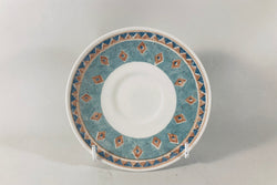 Churchill - Ports of Call - Kabul - Tea Saucer - 5 1/2" - The China Village