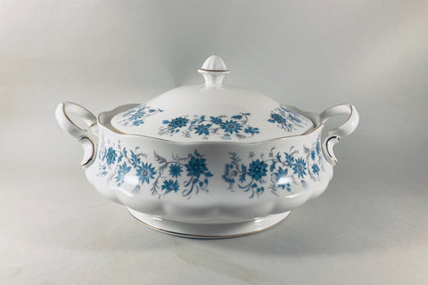 Colclough - Braganza - Vegetable Tureen - The China Village