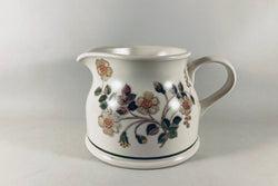 Marks & Spencer - Autumn Leaves - Jug - 1 1/4pt - The China Village