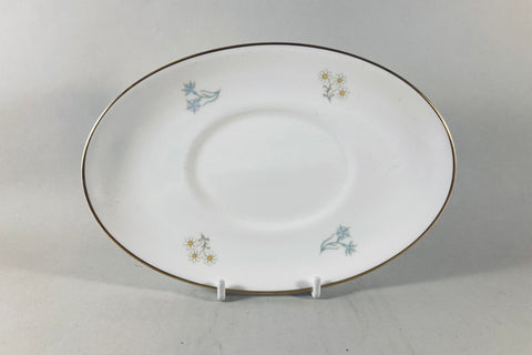 Royal Doulton - Flirtation - Sauce Boat Stand - The China Village