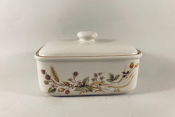 Marks & Spencer - Harvest - Butter Dish - The China Village