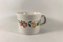 Wedgwood - Quince - Breakfast Cup - 3 5/8 x 2 3/4" - The China Village