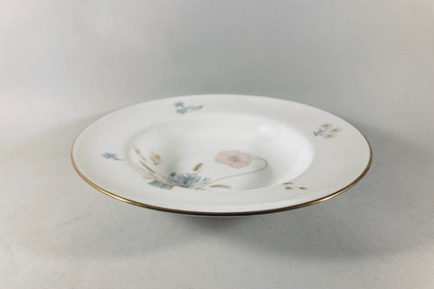 Royal Doulton - Flirtation - Rimmed Bowl - 8" - The China Village