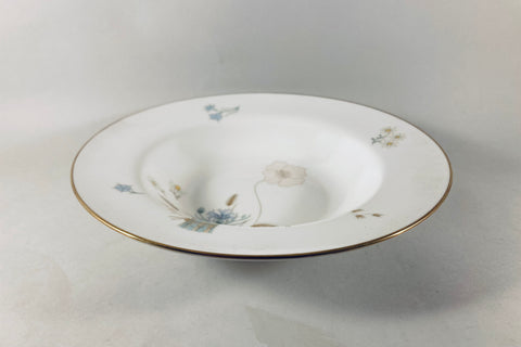 Royal Doulton - Flirtation - Rimmed Bowl - 9" - The China Village