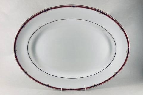 Wedgwood - Colorado - Oval Platter - 15 3/4" - The China Village