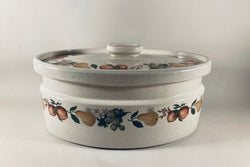 Wedgwood - Quince - Casserole Dish - 3 1/2pt - The China Village