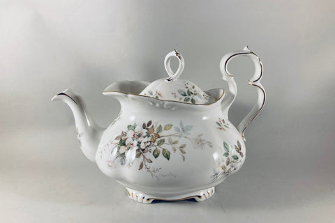 Royal Albert - Haworth - Teapot - 2pt - The China Village