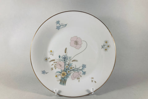 Royal Doulton - Flirtation - Starter Plate - 8" - The China Village