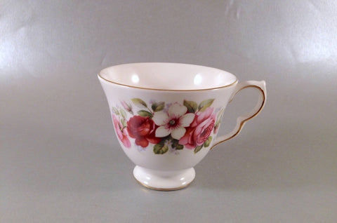 Queen Anne - 8644 - Teacup - 3 1/2 x 2 7/8" - The China Village