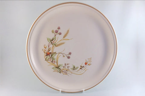 Marks & Spencer - Harvest - Platter - Round - 12 5/8" - The China Village