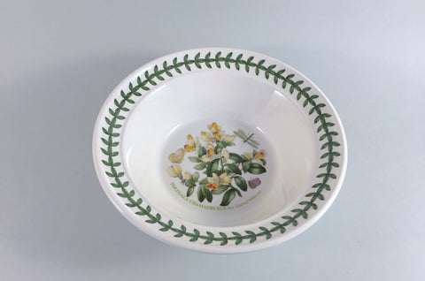 Portmeirion - Botanic Garden - Rimmed Bowl - 6 1/2" - The China Village