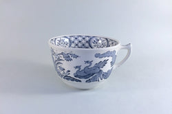 Furnivals - Old Chelsea - Breakfast Cup - 4 x 2 5/8" (No flower pattern in bottom of cup) - The China Village