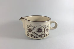 Hornsea - Cornrose - Gravy Jug - The China Village