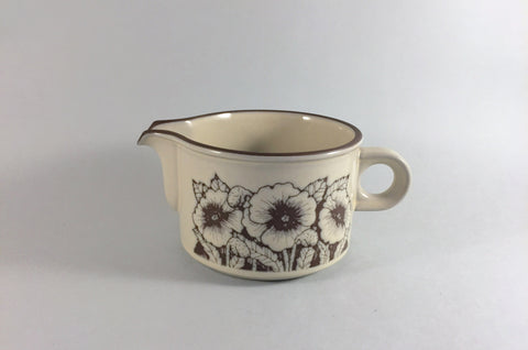 Hornsea - Cornrose - Gravy Jug - The China Village