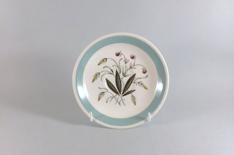 Meakin - Hedgerow - Green - Tea Saucer - 5 5/8" - The China Village