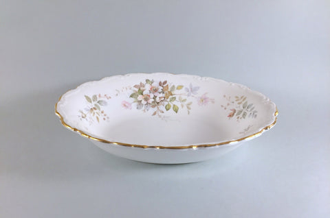 Royal Albert - Haworth - Vegetable Dish - 9" - The China Village