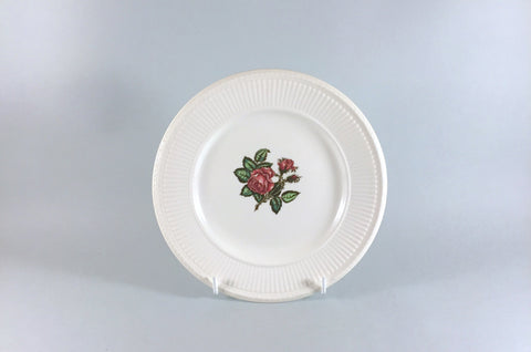 Wedgwood - Moss Rose - Side Plate - 7 1/4" - The China Village