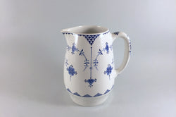 Furnivals - Denmark - Blue - Jug - 1 1/2pt - The China Village