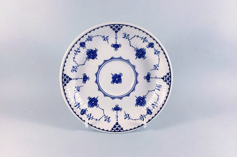 Mason's - Denmark - Blue - Breakfast Saucer - 6 3/8" - The China Village