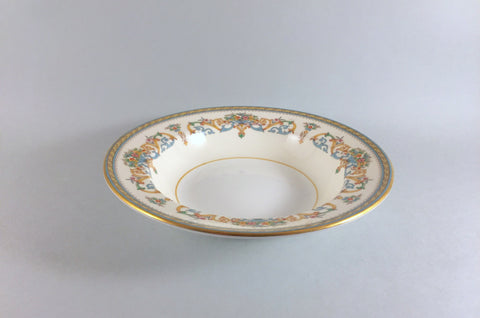 Aynsley - Henley - Rimmed Bowl - 8" - The China Village