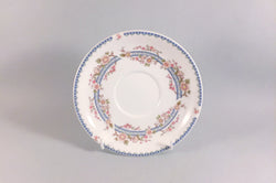 Coalport - April - Soup Cup Saucer - 6 1/8" - The China Village