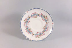 Coalport - April - Tea Saucer - 5 7/8" - The China Village