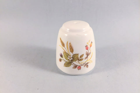 Marks & Spencer - Harvest - Salt Pot - No Bung (Melamine) - The China Village