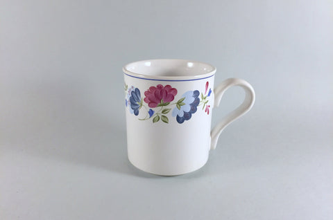 BHS - Priory - Mug - 3 1/8 x 3 1/2" - The China Village