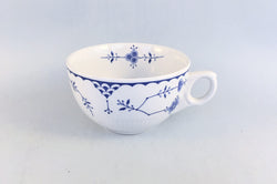 Furnivals - Denmark - Blue - Teacup - 3 5/8 x 2 1/4" - The China Village