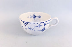 Furnivals - Denmark - Blue - Teacup - 3 5/8 x 2 1/4" - The China Village