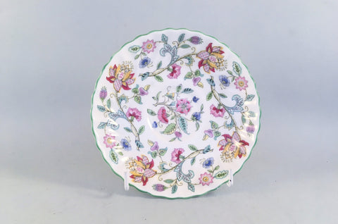 Minton - Haddon Hall - Tea Saucer - 5 3/4" - The China Village