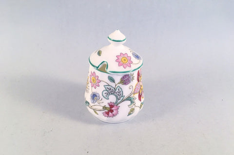 Minton - Haddon Hall - Mustard Pot - The China Village