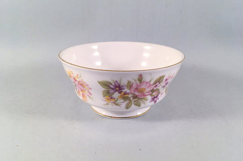 Colclough - Wayside - Sugar Bowl - 4 5/8" - The China Village