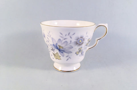 Colclough - Rhapsody In Blue - Teacup - 3 1/2 x 3" - The China Village