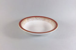 Royal Grafton - Majestic - Red - Fruit Saucer - 5 1/2" - The China Village