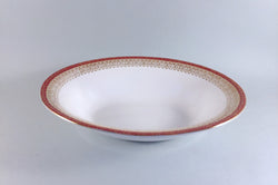 Royal Grafton - Majestic - Red - Vegetable Dish - 9 7/8" - The China Village