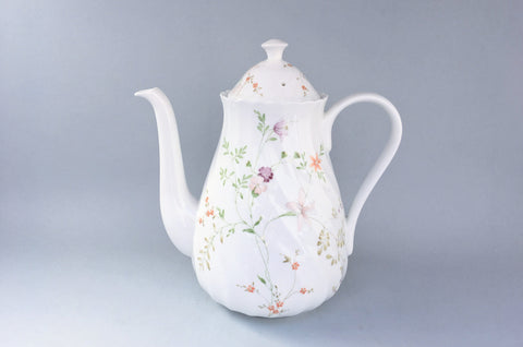 Wedgwood - Campion - Coffee Pot - 2 1/4pt - The China Village