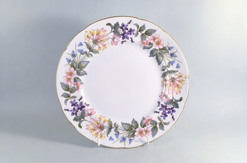 Paragon - Country Lane - Starter Plate - 9" - The China Village