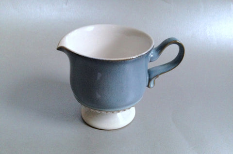 Denby - Castile Blue - Cream Jug - 1/3pt - The China Village