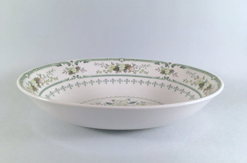 Royal Doulton - Provencal - Vegetable Dish - 9 1/2" - The China Village