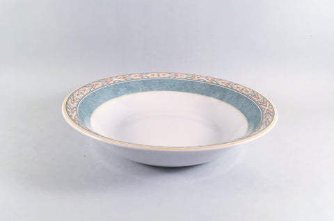 Wedgwood - Aztec - Pasta Bowl - 8 5/8" - The China Village