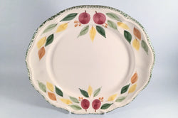 Marks & Spencer - Damson - Dinner Plate - 10 3/8" - The China Village