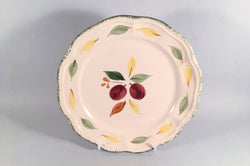 Marks & Spencer - Damson - Starter Plate - 8 1/4" - The China Village